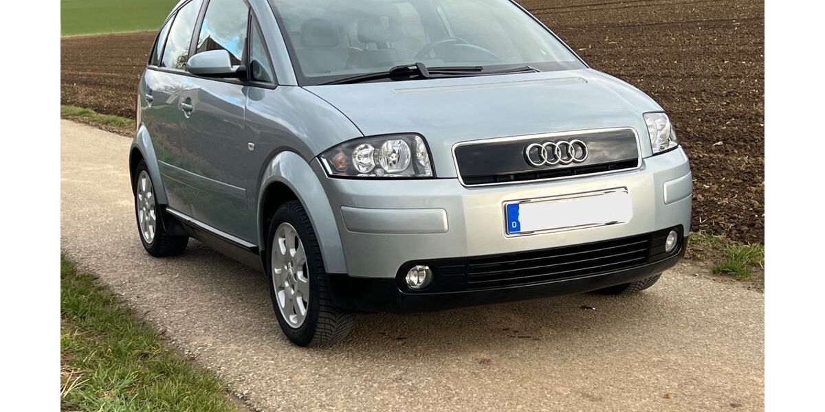 Audi A2 159.600 km 5.700 &euro; Neuburg an der Donau 86633