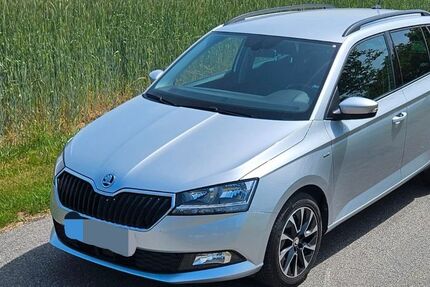 Skoda Fabia 12.950 km 15.400 &euro; Mitterfels 94360