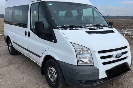 Ford Transit 216.000 km 4.900 &euro; Hohenbrunn 85662