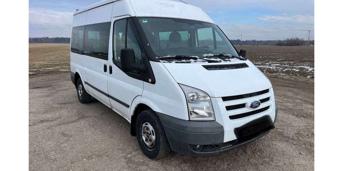 Ford Transit 216.000 km 4.900 &euro; Hohenbrunn 85662