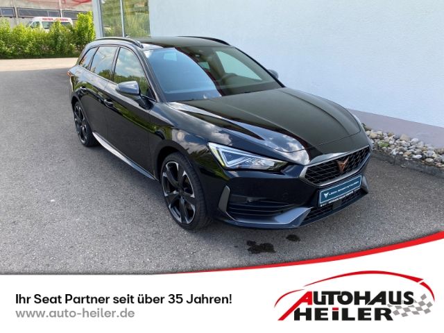 Cupra Leon 45.500 km 24.740 &euro; Türkheim 86842