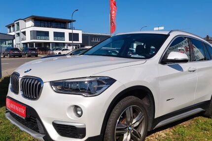 BMW X1 96.050 km 20.799 &euro; WITTLICH 54516