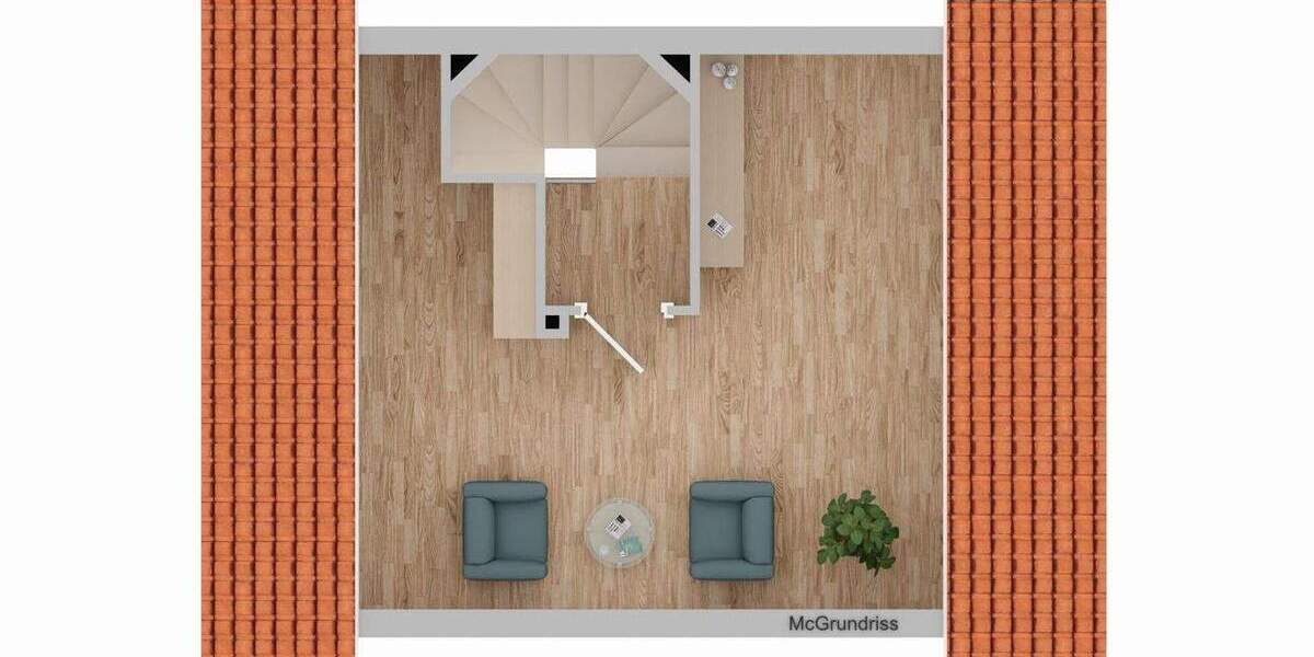 Provisionsfrei und leerstehend: Reihenmittelhaus mit ausbaufähigem Dachgeschoss! 5 zimmer