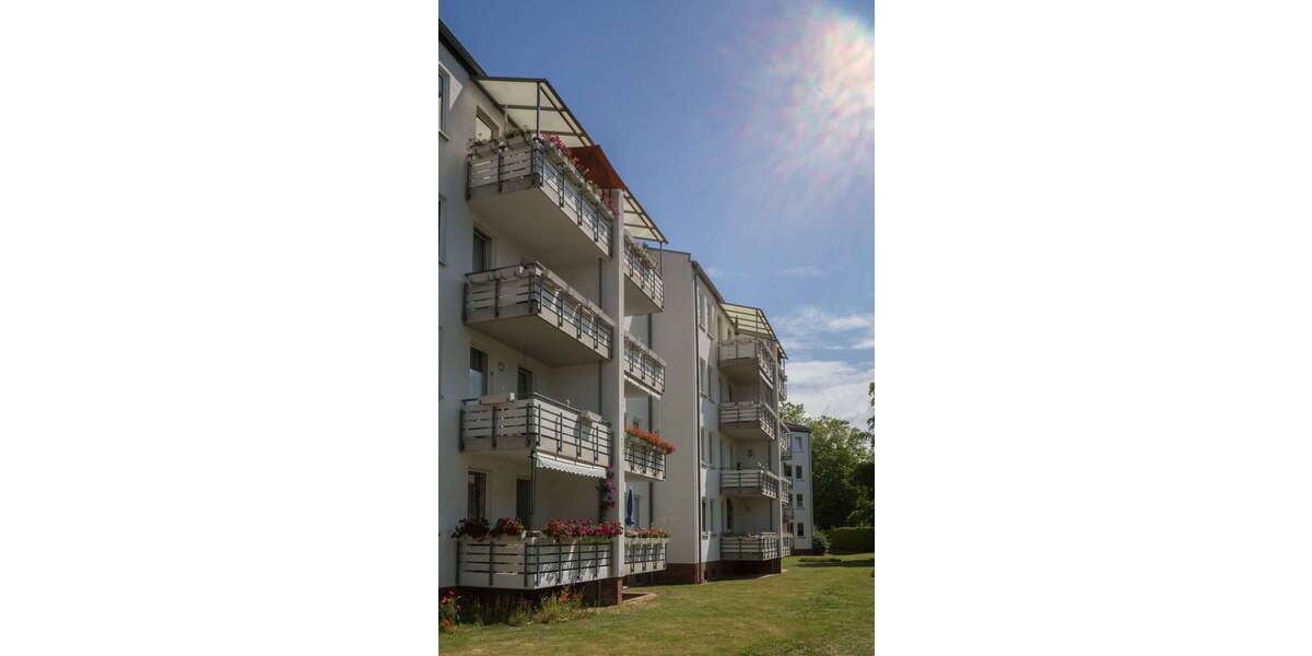 Etagenwohnung Salzgitter Lebenstedt - 3 Zimmer, 70 m&sup2;, 545&euro; | Angebot:26443987
