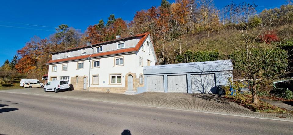 Etagenwohnung Straßberg - 2.5 Zimmer, 50 m&sup2;, 69.900&euro; | Angebot:27118163