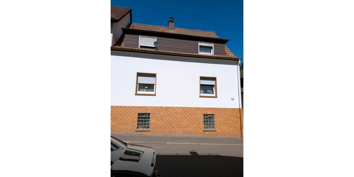 Reihenhaus Pirmasens Niedersimten - 4 Zimmer, 120 m&sup2;, 80.000&euro; | Angebot:26431201