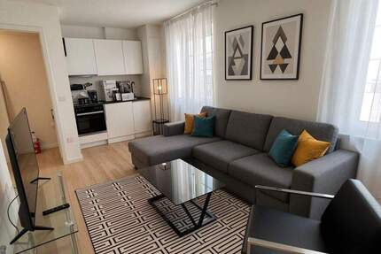 Modernes 1-Zimmer-Apartment nahe der Klinik 1 zimmer