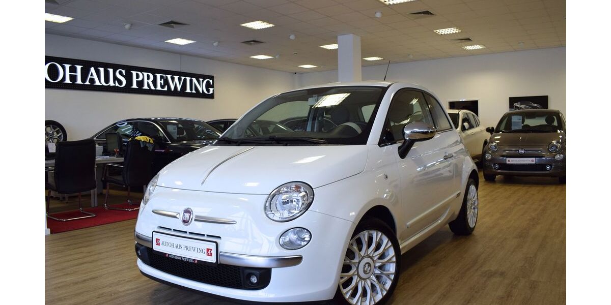 Fiat 500 108.856 km 6.980 &euro; Schönefeld 12529