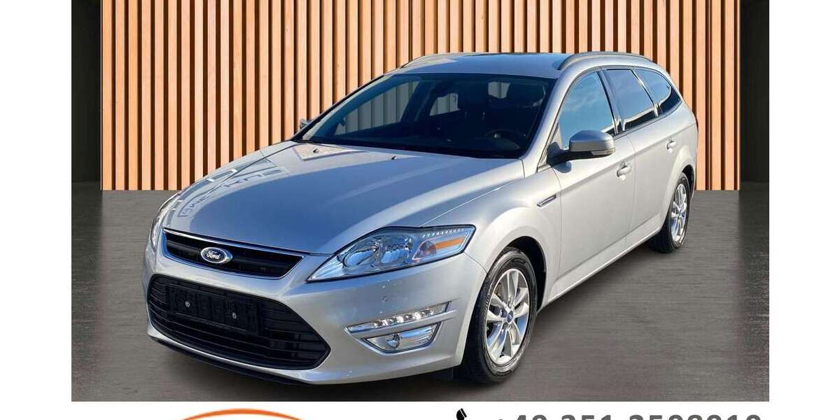 Ford Mondeo 162.700 km 5.980 € Dresden/Weißig 01328