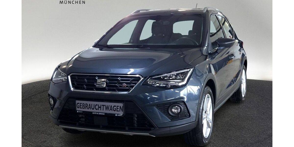 Seat Arona 54.700 km 16.560 &euro; München 80935