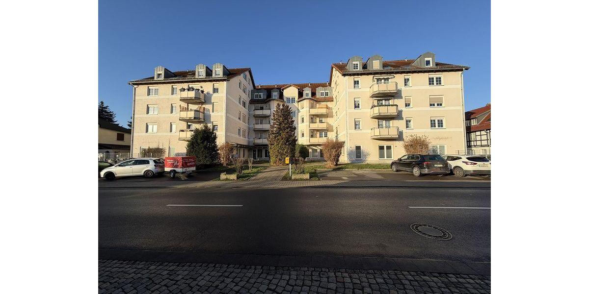 Maisonettenwohnung Meuselwitz - 3 Zimmer, 75 m&sup2;, 390&euro; | Angebot:24780401