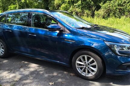 Renault Megane 108.500 km 11.500 &euro; Schnackenburg 29493