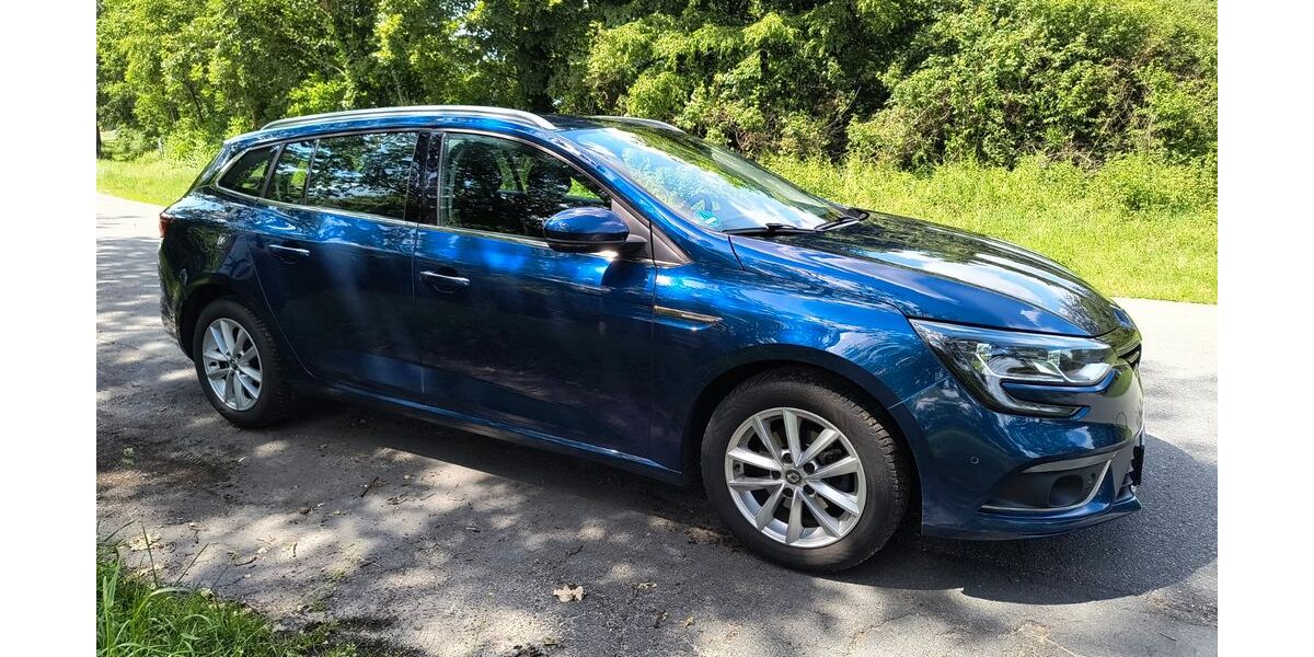 Renault Megane 108.500 km 11.500 &euro; Schnackenburg 29493