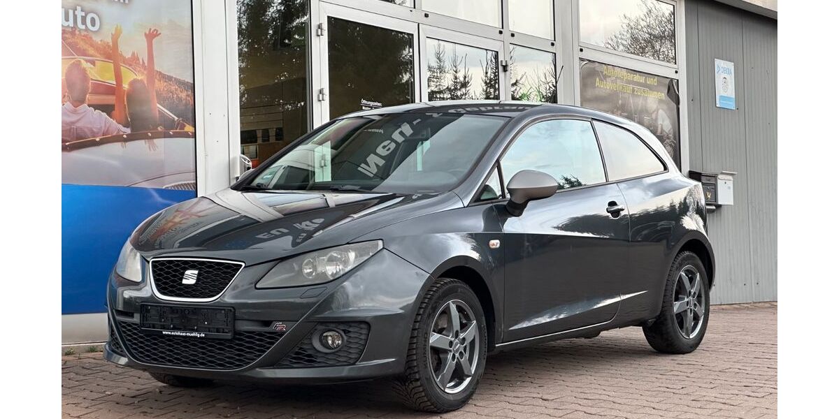 Seat Ibiza 118.097 km 7.900 &euro; Zwickau 08056