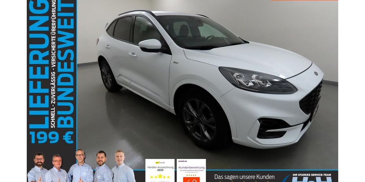Ford Kuga 52.025 km 22.340 &euro; Premnitz / Nahe A2 14727