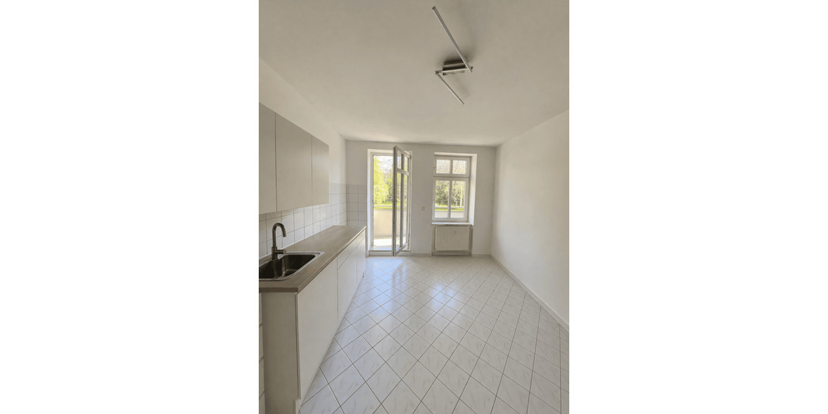 Etagenwohnung Zwickau Pölbitz - 2 Zimmer, 57 m&sup2;, 59.000&euro; | Angebot:26863418