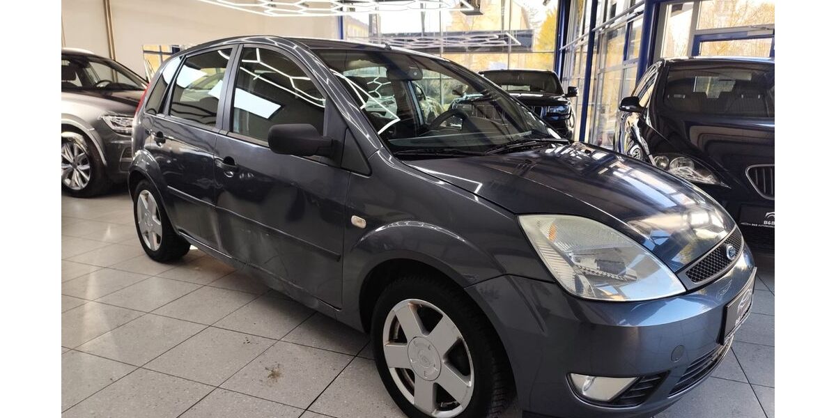 Ford Fiesta 217.910 km 1.500 &euro; Schwäbisch Hall - Hessental 74523