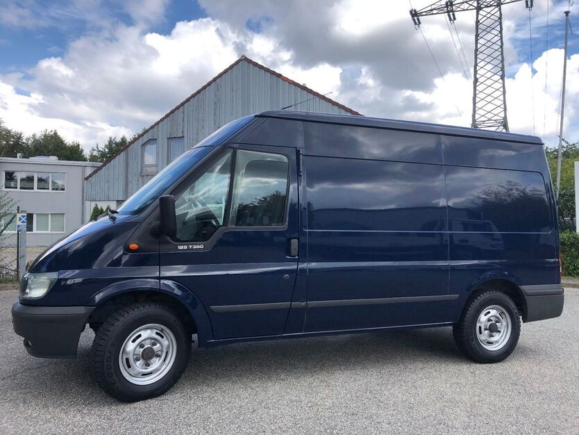 Ford Transit 94.000 km 8.970 € Lübeck 23560