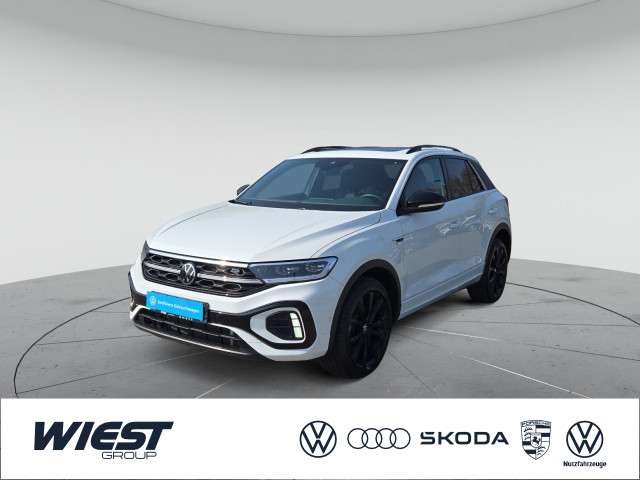 VW T-Roc 18.715 km 29.990 &euro; Darmstadt 64295