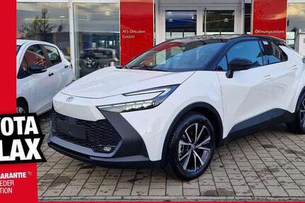 Toyota C-HR 14.500 km 29.490 &euro; Dresden 01139