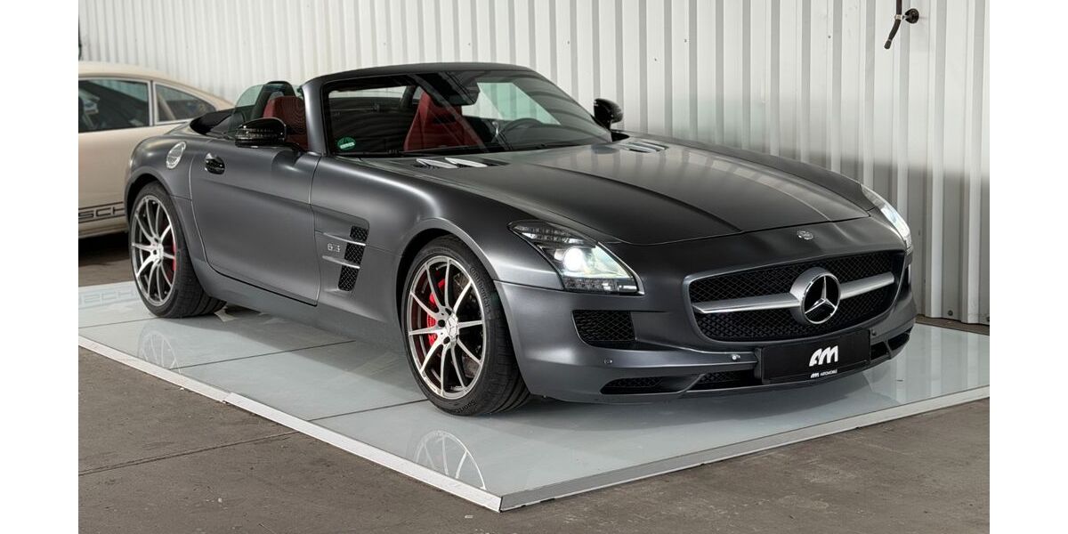 Mercedes-Benz SLS AMG 38.900 km 164.900 &euro; Emmendingen 79312