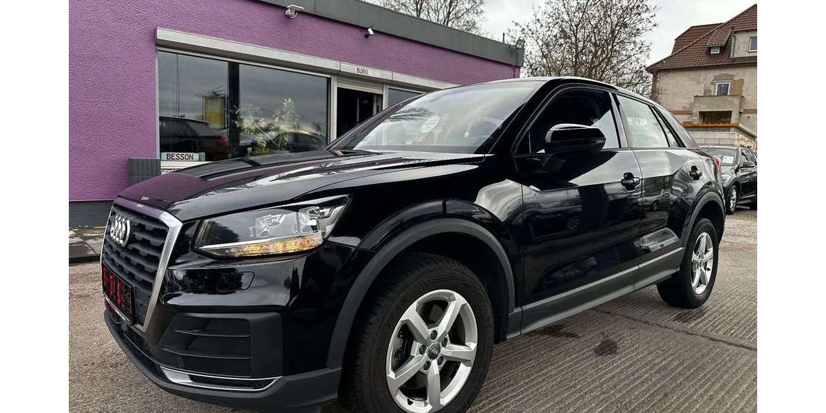 Audi Q2 39.204 km 15.880 &euro; Kabelsketal OT Gröbers 06184