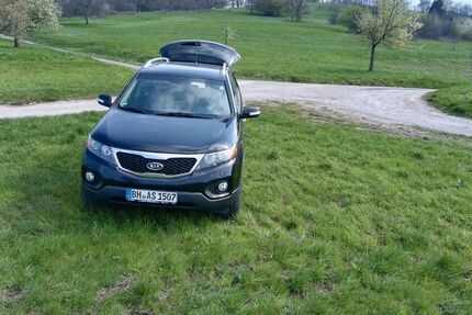 Kia Sorento 156.400 km 10.450 &euro; Gernsbach 76593