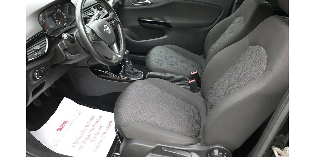Opel Corsa ON ecoFlex PARKASSISTENT KLIMAANLAGE 100.000 km 8.304 &euro; Köln 50858