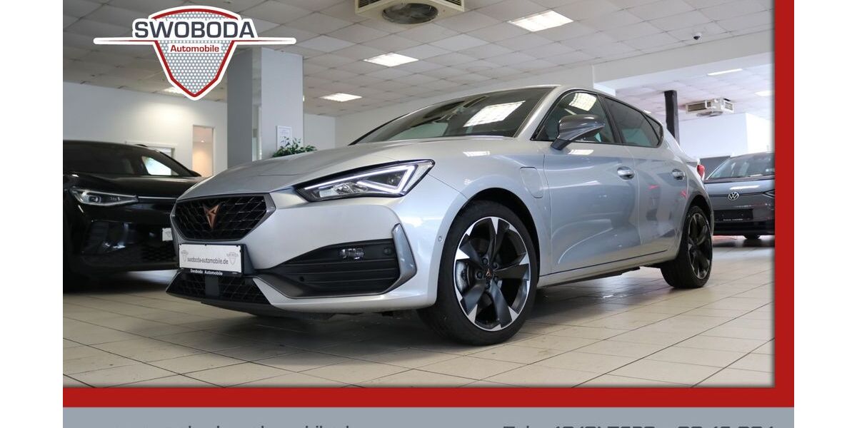 Cupra Leon 49.843 km 24.390 &euro; Espenau bei Kassel 34314