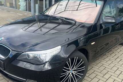 BMW 520 295.413 km 4.890 &euro; Halberstadt 38820