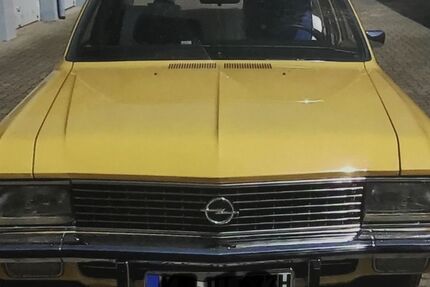 Opel Diplomat 150.000 km 18.500 € Karlsruhe 76149
