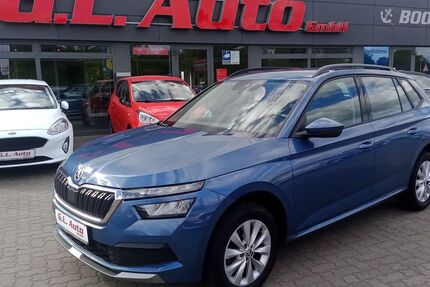 Skoda Kamiq 77.314 km 14.990 &euro; Perleberg 19348