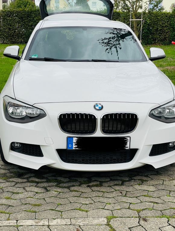 BMW 114 161.157 km 8.500 € Reute 79276
