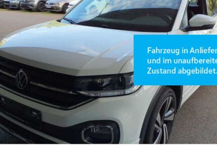 VW T-Cross 46.537 km 20.430 &euro; Stuttgart-Wangen 70188