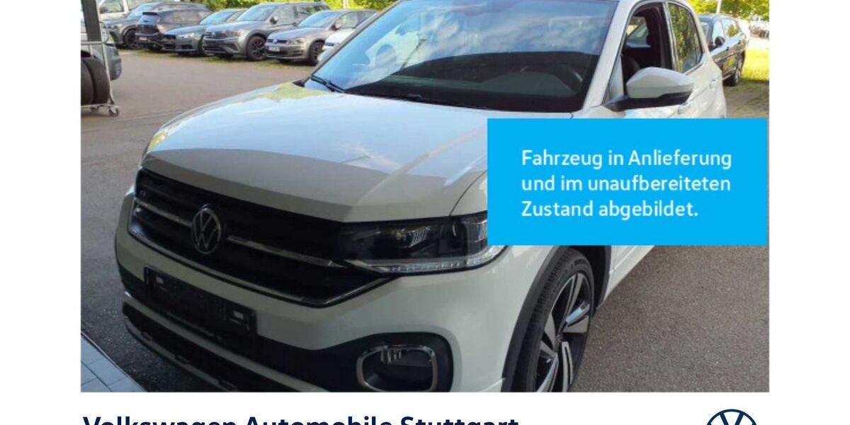 VW T-Cross 46.537 km 20.430 &euro; Stuttgart-Wangen 70188
