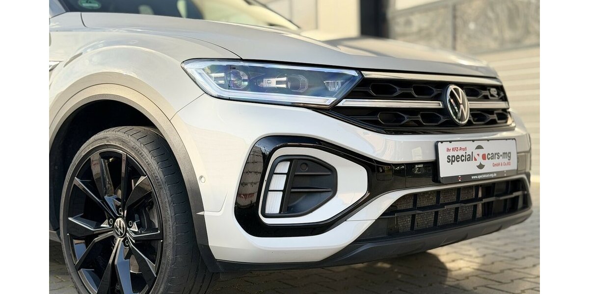 VW T-Roc R-Line/4Motion/Pano/Memory/Keyles 64.000 km 28.250 &euro; Mönchengladbach 41066