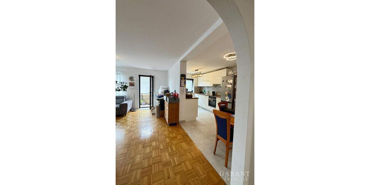 Etagenwohnung Karlsruhe Grünwinkel - 3 Zimmer, 73 m&sup2;, 285.000&euro; | Angebot:25940764