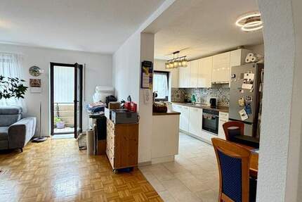 Wohnung Karlsruhe Grünwinkel - 3 Zimmer, 73 m&sup2;, 285.000&euro; | Angebot:25940764