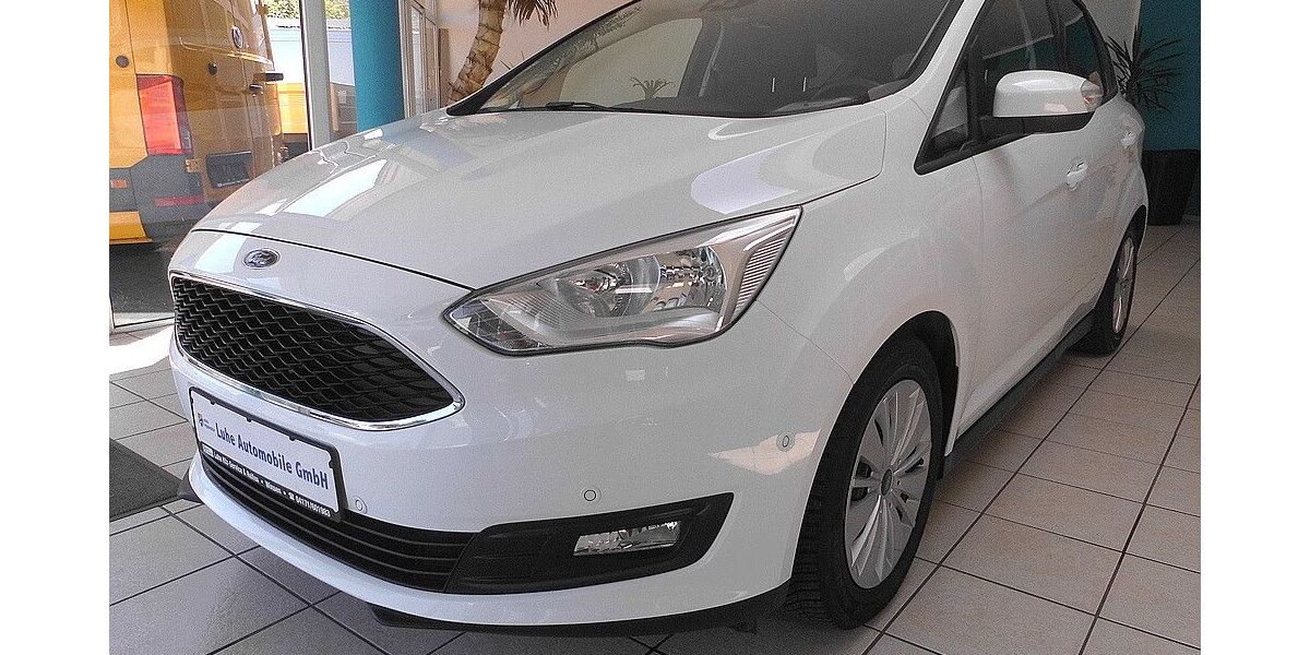 Ford C-Max 21.600 km 14.990 &euro; Winsen/Luhe OT-Luhdorf 21423