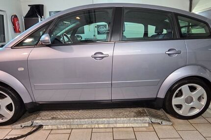 Audi A2 132.181 km 5.600 &euro; Schönthal 93488