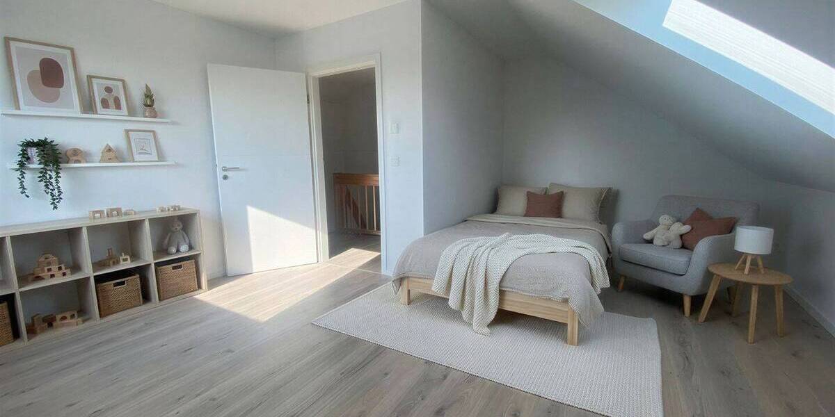 Reihenendhaus Ilsenburg - 4 Zimmer, 125 m&sup2;, 1.249&euro; | Angebot:26053338