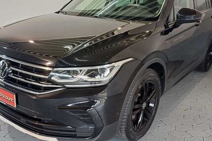 VW Tiguan 133.905 km 24.990 &euro; Herzberg 37412