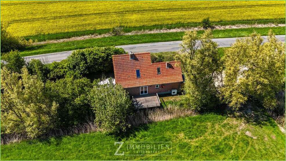 Haus zum Kaufen in Tetenbüll 575.000 € 105 m²