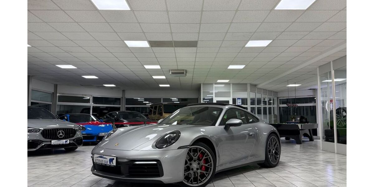 Porsche 992 83.568 km 109.992 &euro; Goslar 38644