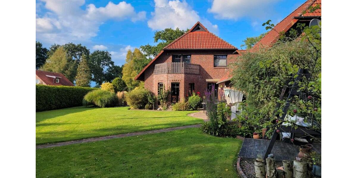 Einfamilienhaus mit idyllischem Garten zu vermieten 5 zimmer