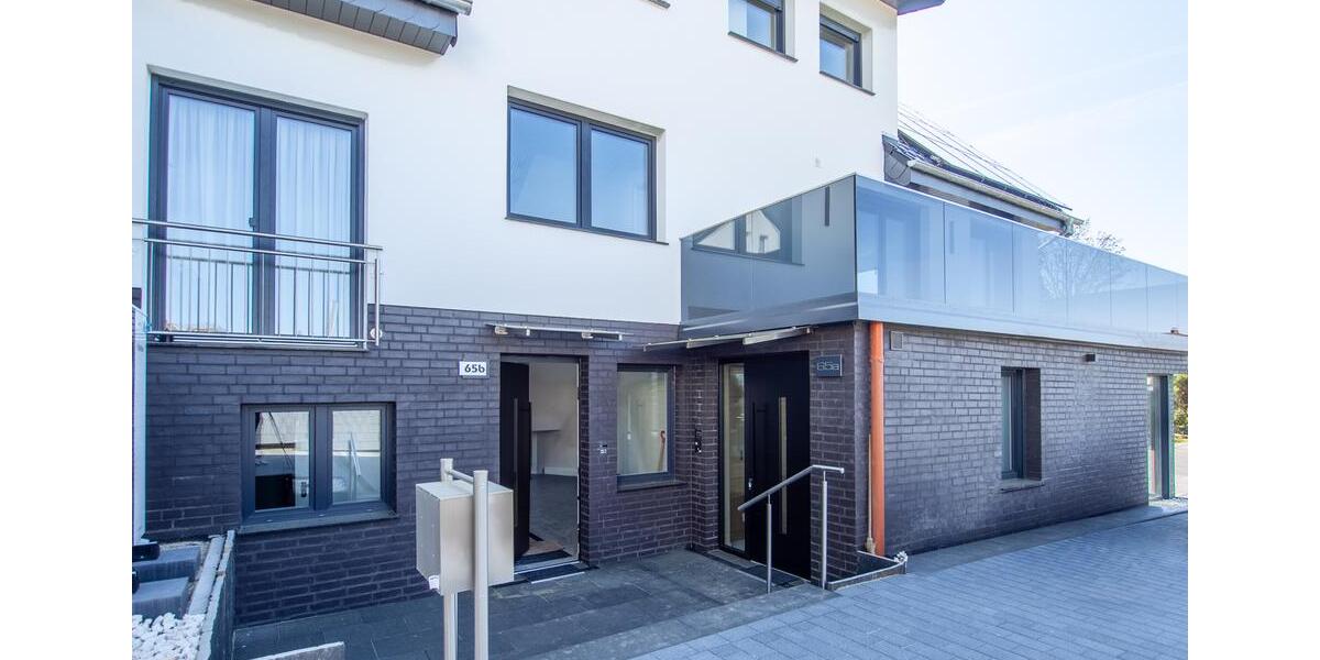 Etagenwohnung Hiddenhausen - 3 Zimmer, 116 m&sup2;, 1.050&euro; | Angebot:24859110