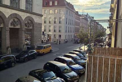 Wohnung München Maxvorstadt - 1 Zimmer, 23 m&sup2;, 1.150&euro; | Angebot:27124110