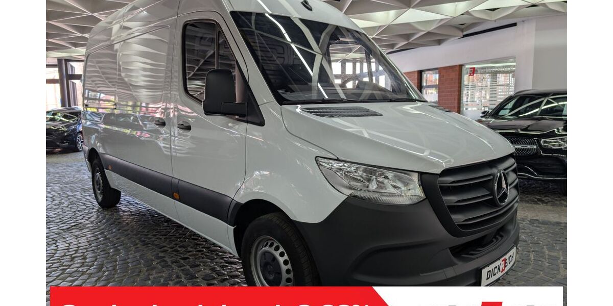 Mercedes-Benz Sprinter 25.523 km 27.980 &euro; Dieburg 64807