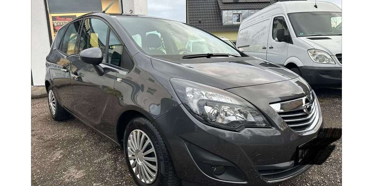Opel Meriva 129.076 km 3.990 &euro; Unterensingen 72669