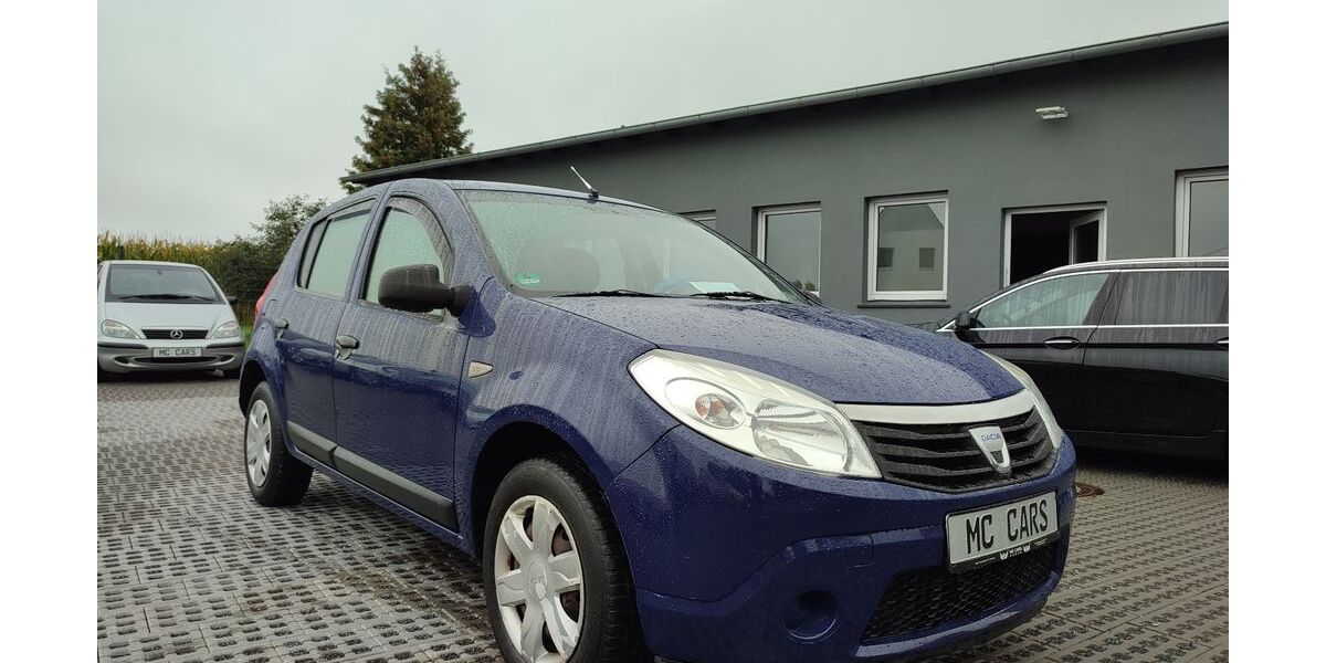 Dacia Sandero 99.545 km 2.499 &euro; Bielefeld 33729